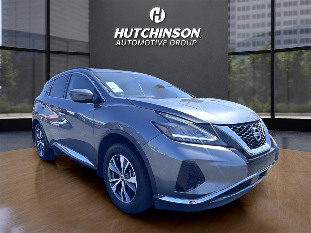 2020 Nissan Murano SV — SUV — 59,347 mi — Forsyth, GA