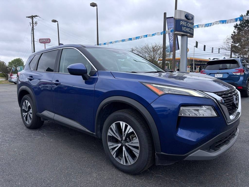 2023 Nissan Rogue SV — SUV — 53,222 mi — Forsyth, GA