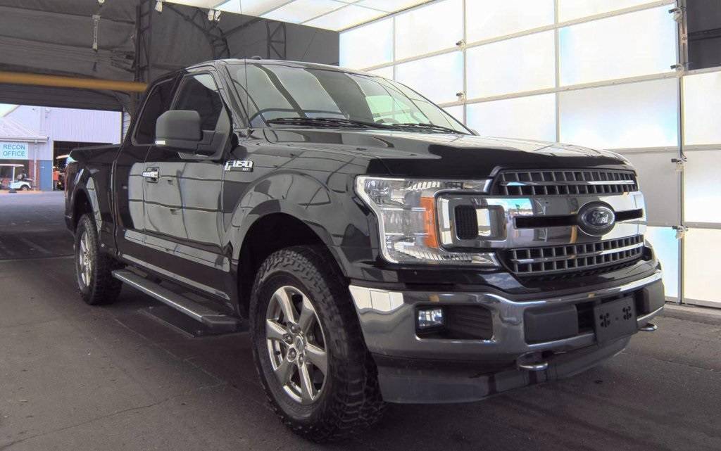 2018 Ford F-150 XLT — Pickup Truck — 46,233 mi — Forsyth, GA