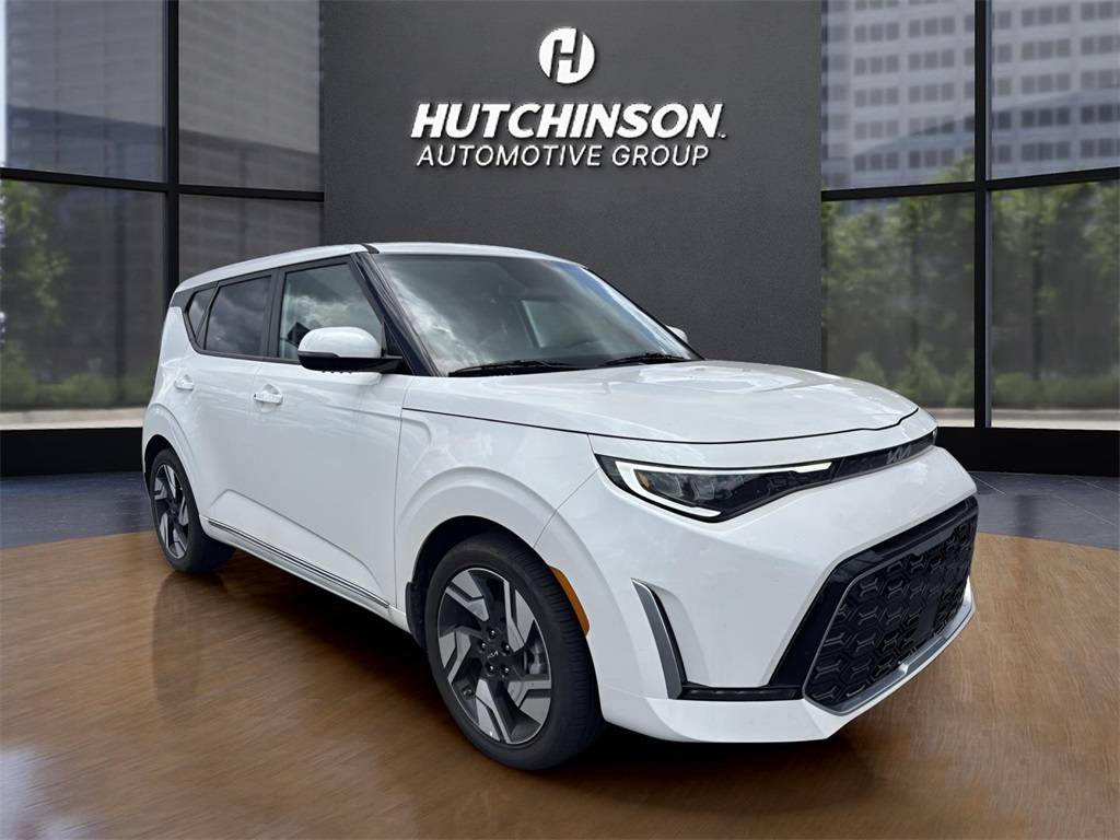2025 Kia Soul GT-Line — Hatchback — 3,710 mi — Forsyth, GA
