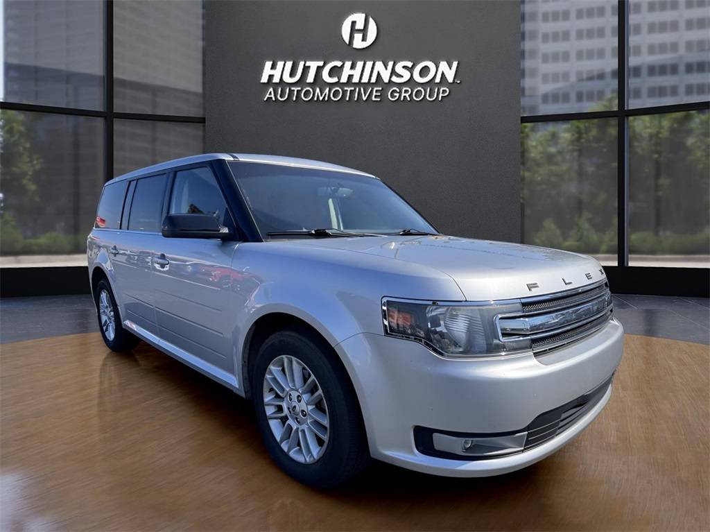 2014 Ford Flex SEL — SUV — 153,554 mi — Forsyth, GA