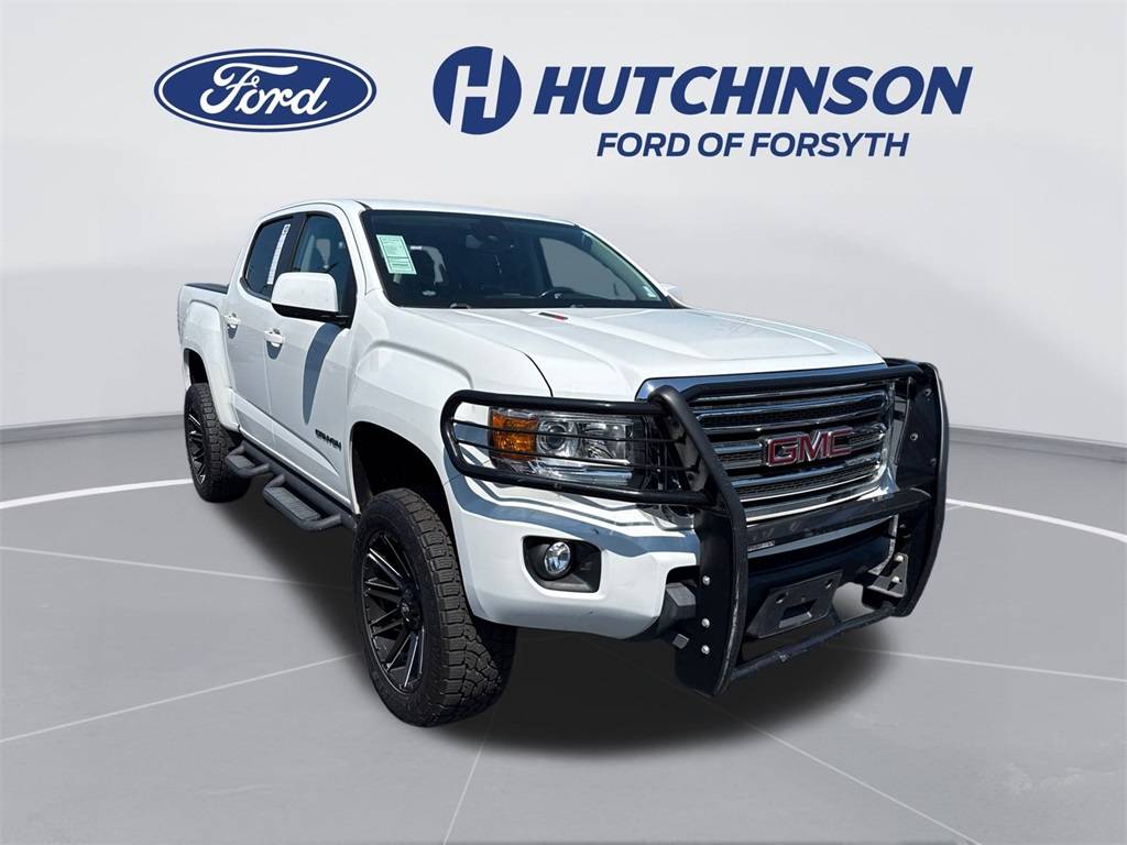 2016 GMC Canyon SLE — Pickup Truck — 87,924 mi — Forsyth, GA