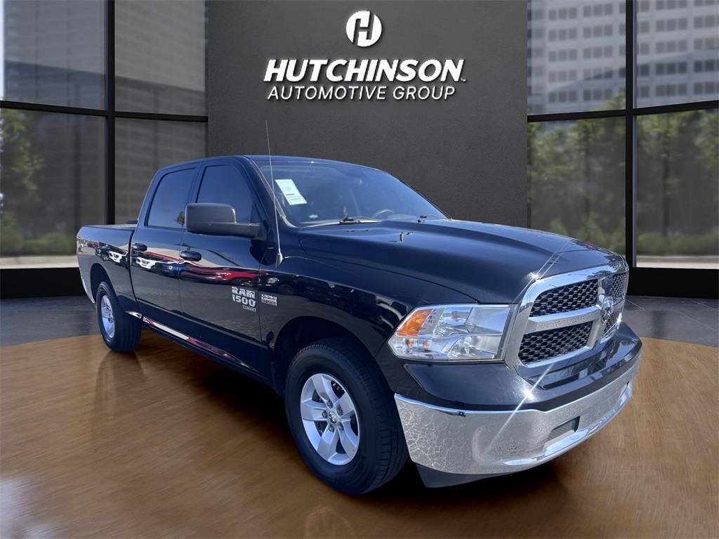 2020 Ram 1500 Classic SLT — Pickup Truck — 96,022 mi — Forsyth, GA