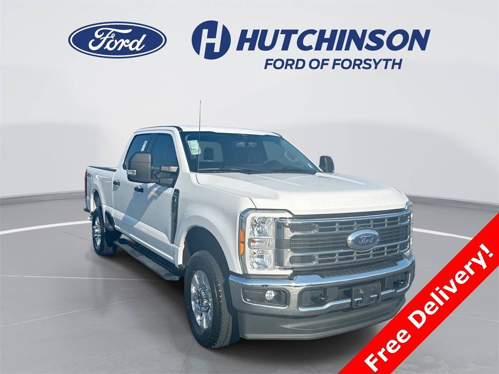 2023 Ford Super Duty F-250 XLT — Pickup Truck — 11,198 mi — Forsyth, GA