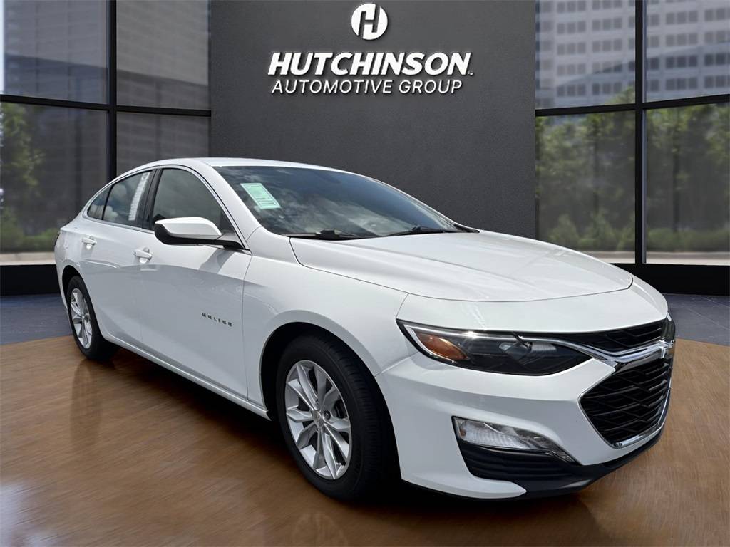 2022 Chevrolet Malibu LT — Sedan — 66,499 mi — Forsyth, GA