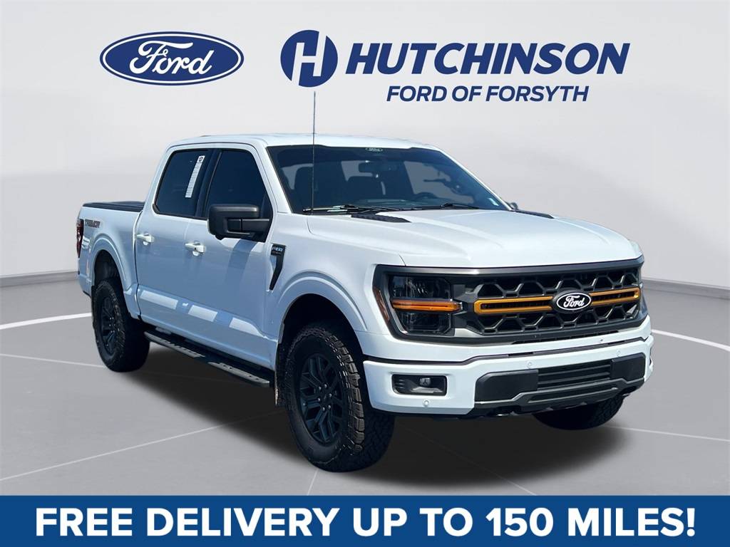 2024 Ford F-150 Tremor — Pickup Truck — 9,295 mi — Forsyth, GA