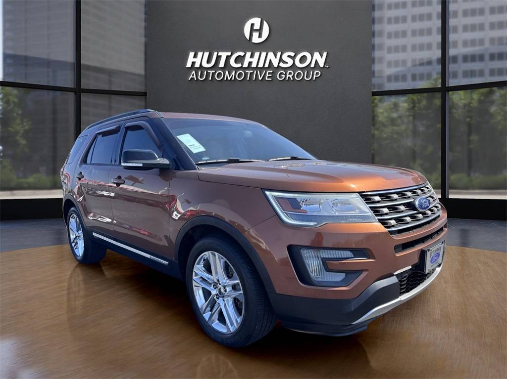 2017 Ford Explorer XLT — SUV — 108,523 mi — Forsyth, GA