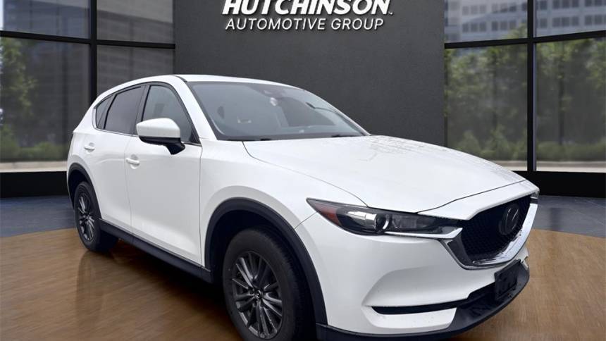 2019 Mazda CX-5 Touring — SUV — 55,929 mi — Forsyth, GA
