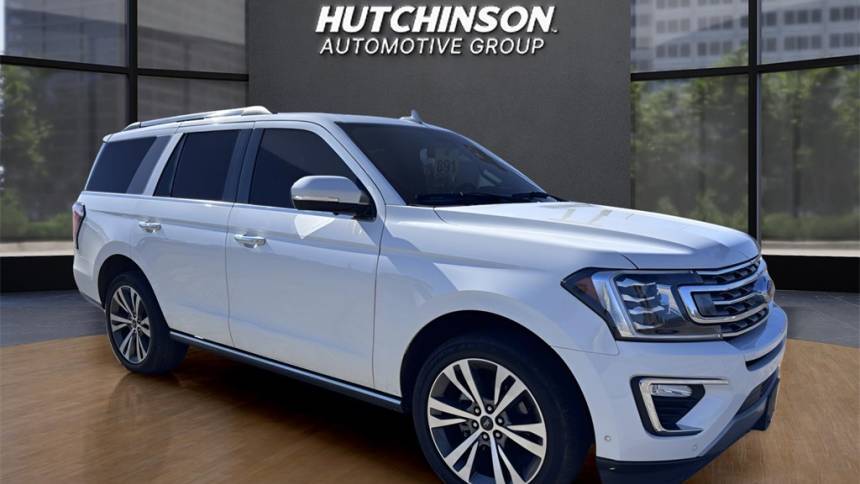 2021 Ford Expedition Limited — SUV — 112,980 mi — Forsyth, GA