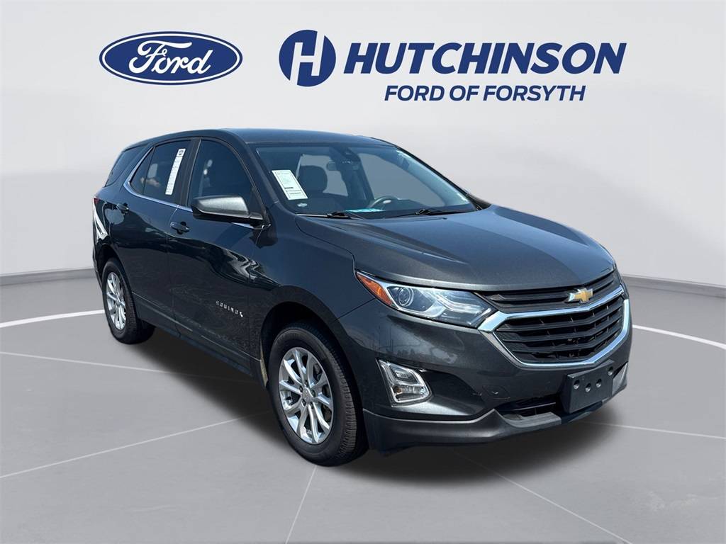 2021 Chevrolet Equinox LT — SUV — 99,300 mi — Forsyth, GA