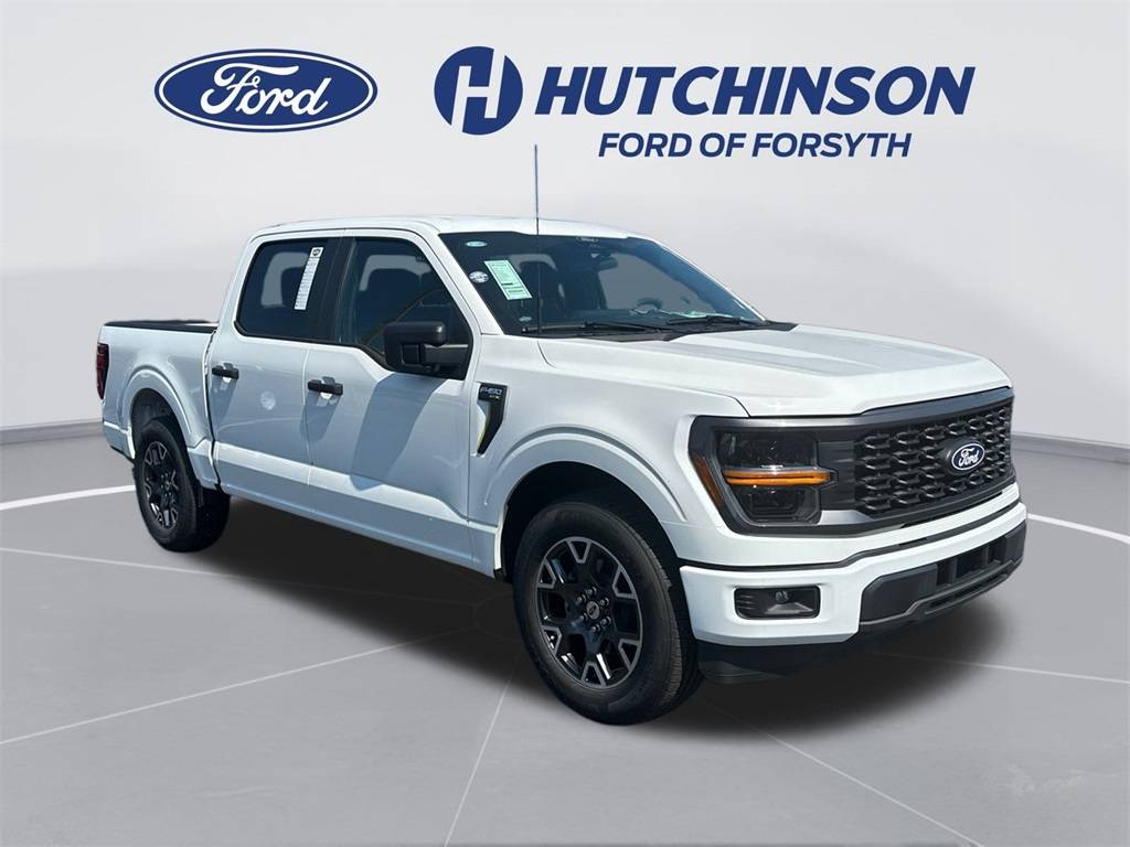 2025 Ford F-150 STX — Pickup Truck — 5,960 mi — Forsyth, GA