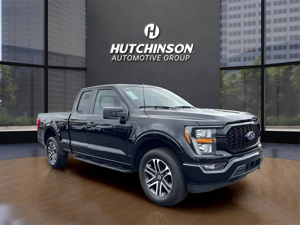 2023 Ford F-150 XL — Pickup Truck — 21,377 mi — Forsyth, GA