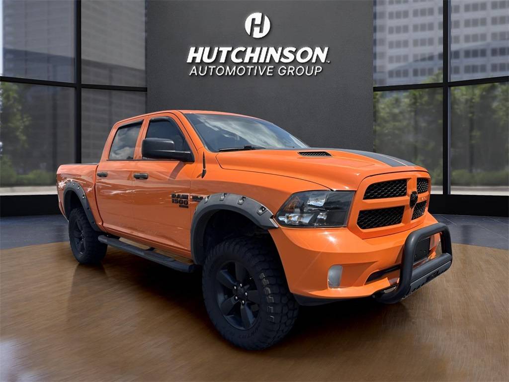2019 Ram 1500 Classic Express — Pickup Truck — 88,200 mi — Forsyth, GA