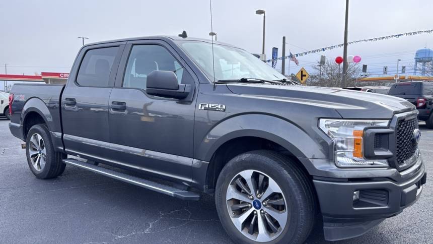 2020 Ford F-150 XL — Pickup Truck — 36,381 mi — Forsyth, GA