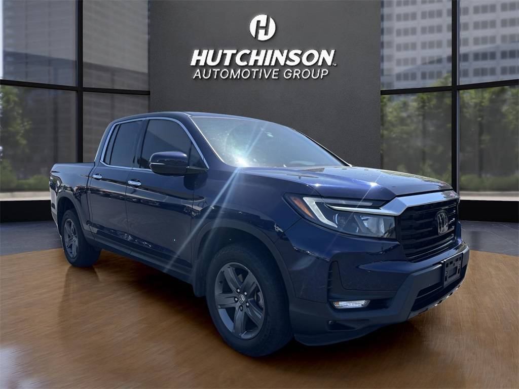 2022 Honda Ridgeline RTL-E — Pickup Truck — 35,216 mi — Forsyth, GA