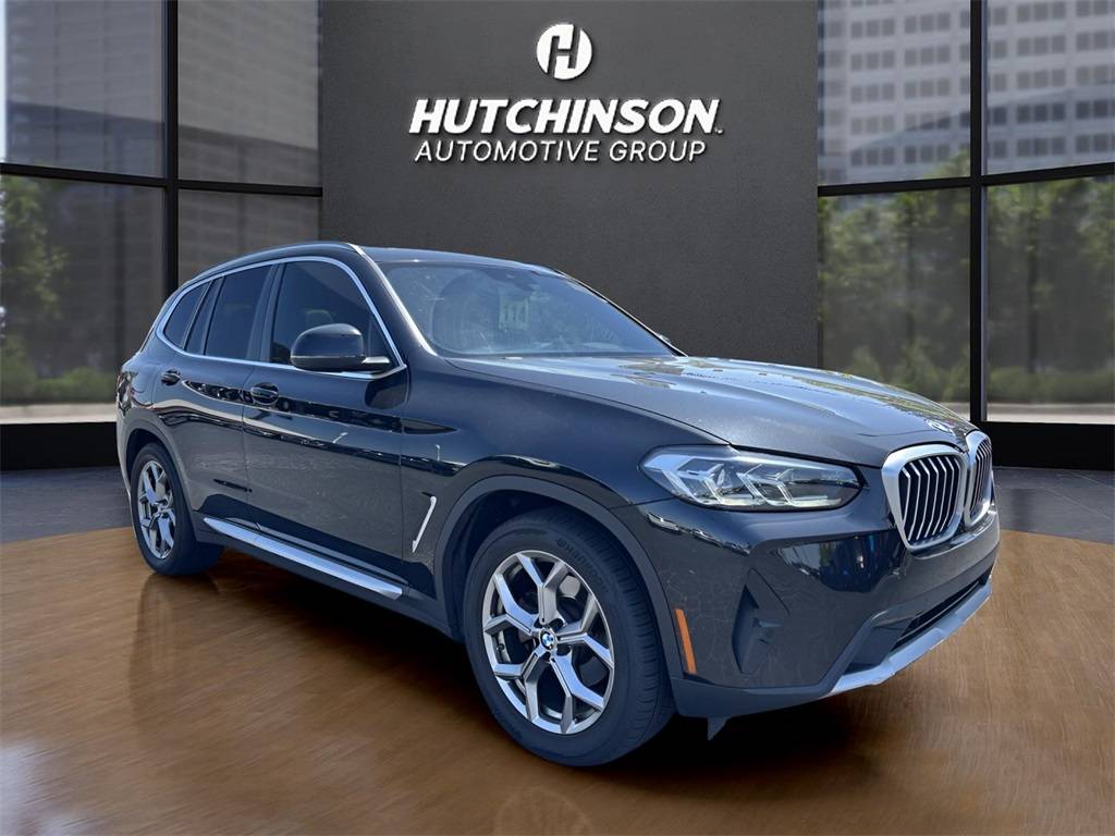2023 BMW X3 30i — SUV — 44,329 mi — Forsyth, GA