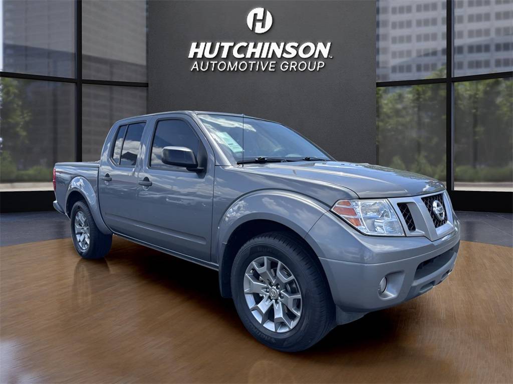 2021 Nissan Frontier SV — Pickup Truck — 20,498 mi — Forsyth, GA