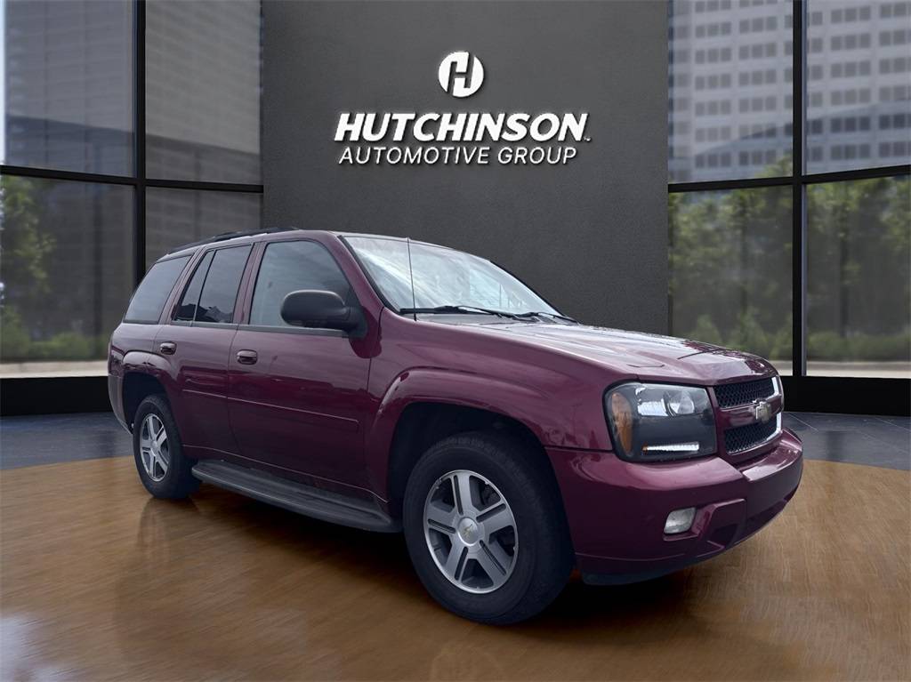 2007 Chevrolet Trailblazer LT — SUV — 150,000 mi — Forsyth, GA