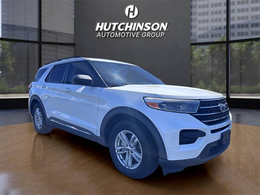 2020 Ford Explorer XLT — SUV — 149,010 mi — Forsyth, GA