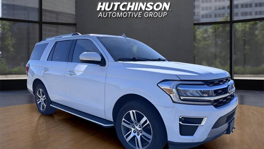 2022 Ford Expedition Limited — SUV — 68,906 mi — Forsyth, GA