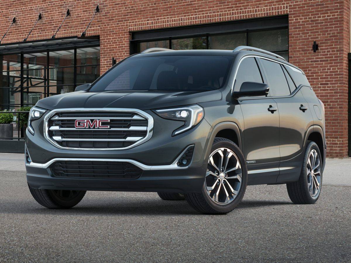 2021 GMC Terrain SLT — SUV — 54,306 mi — Forsyth, GA