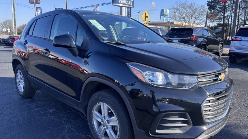 2019 Chevrolet Trax LS — SUV — 72,387 mi — Forsyth, GA
