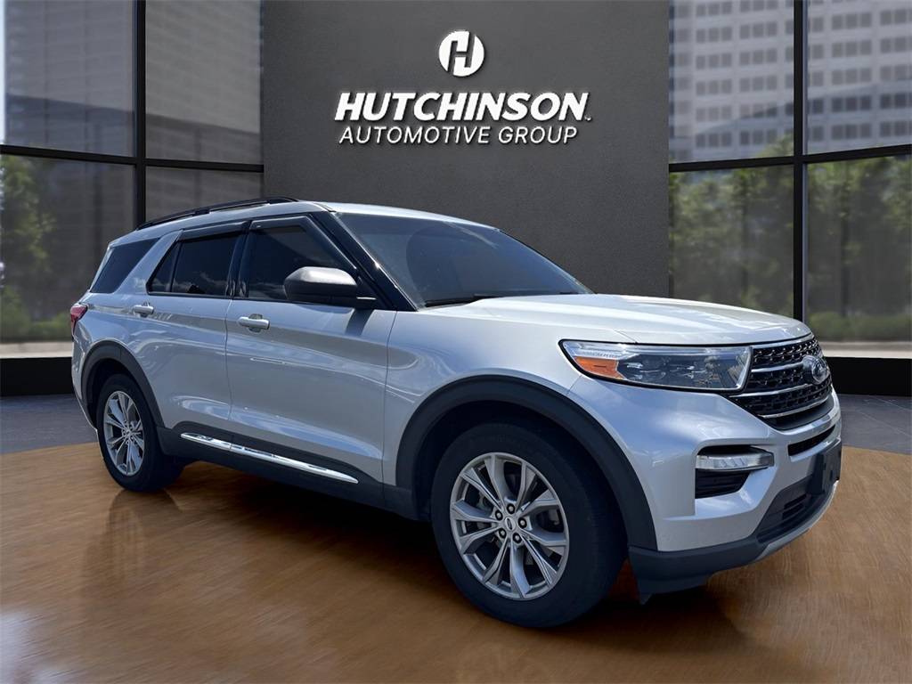 2023 Ford Explorer XLT — SUV — 17,913 mi — Forsyth, GA