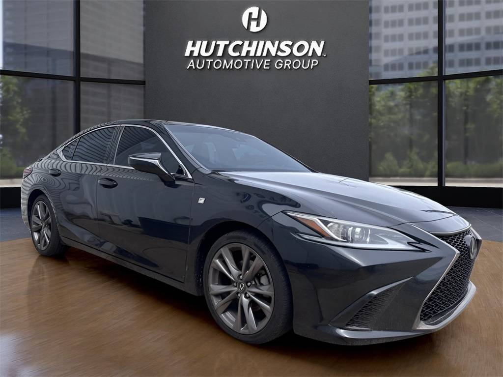 2019 Lexus ES ES 350 F Sport — Sedan — 111,762 mi — Forsyth, GA
