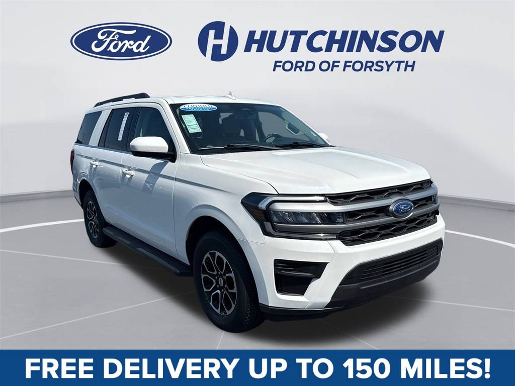 2023 Ford Expedition XLT — SUV — 16,000 mi — Forsyth, GA