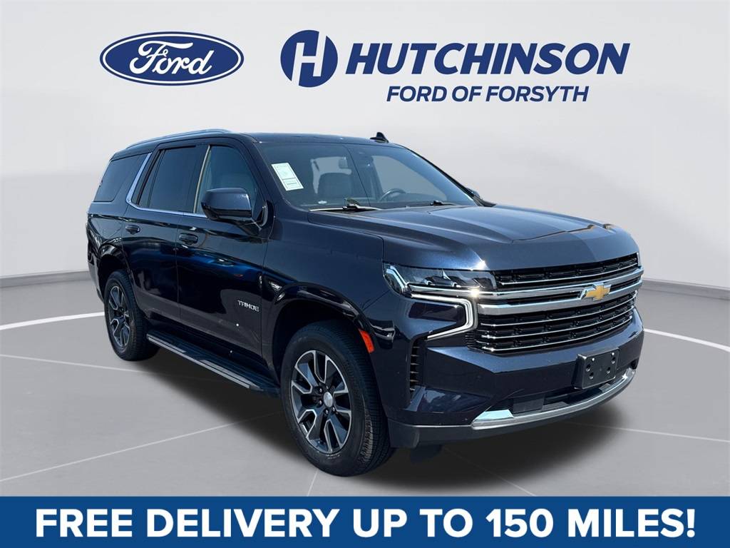 2021 Chevrolet Tahoe LT — SUV — 53,000 mi — Forsyth, GA