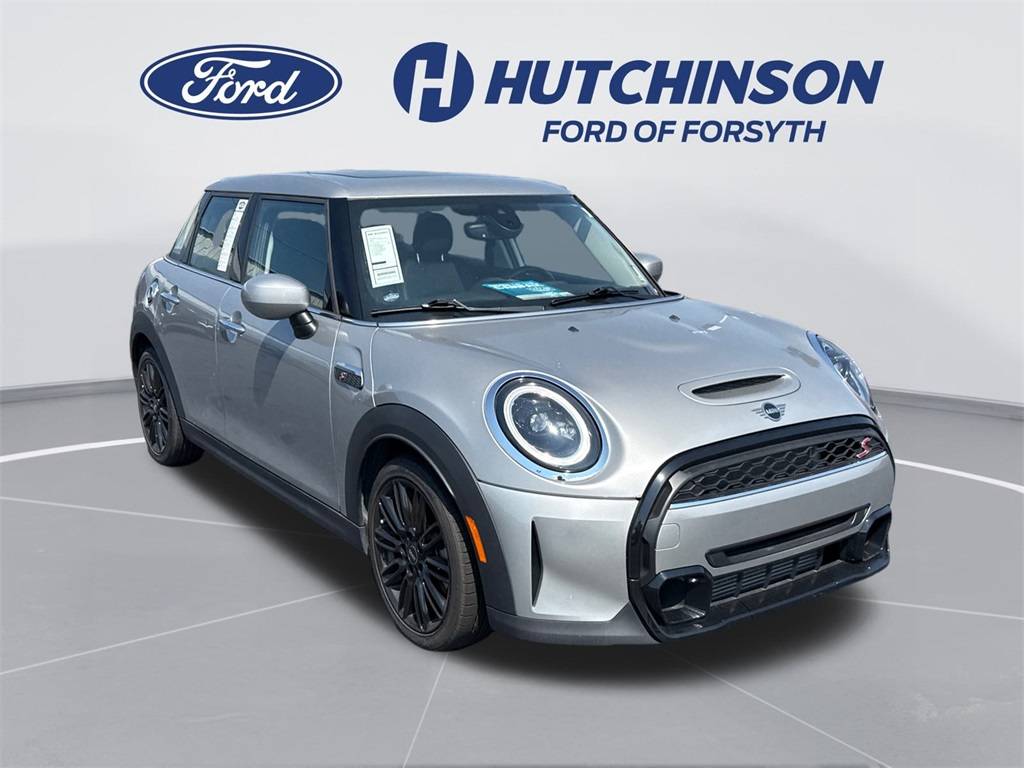 2024 MINI Hardtop Cooper S — Hatchback — 31,226 mi — Forsyth, GA