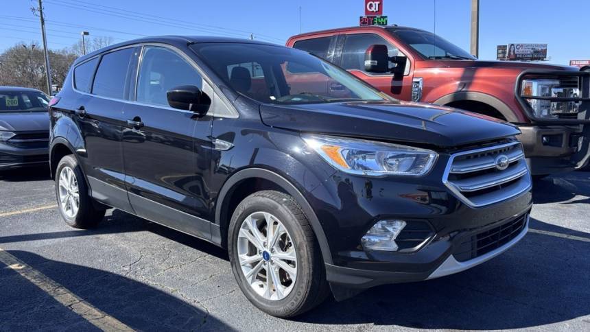 2019 Ford Escape SE — SUV — 100,087 mi — Forsyth, GA