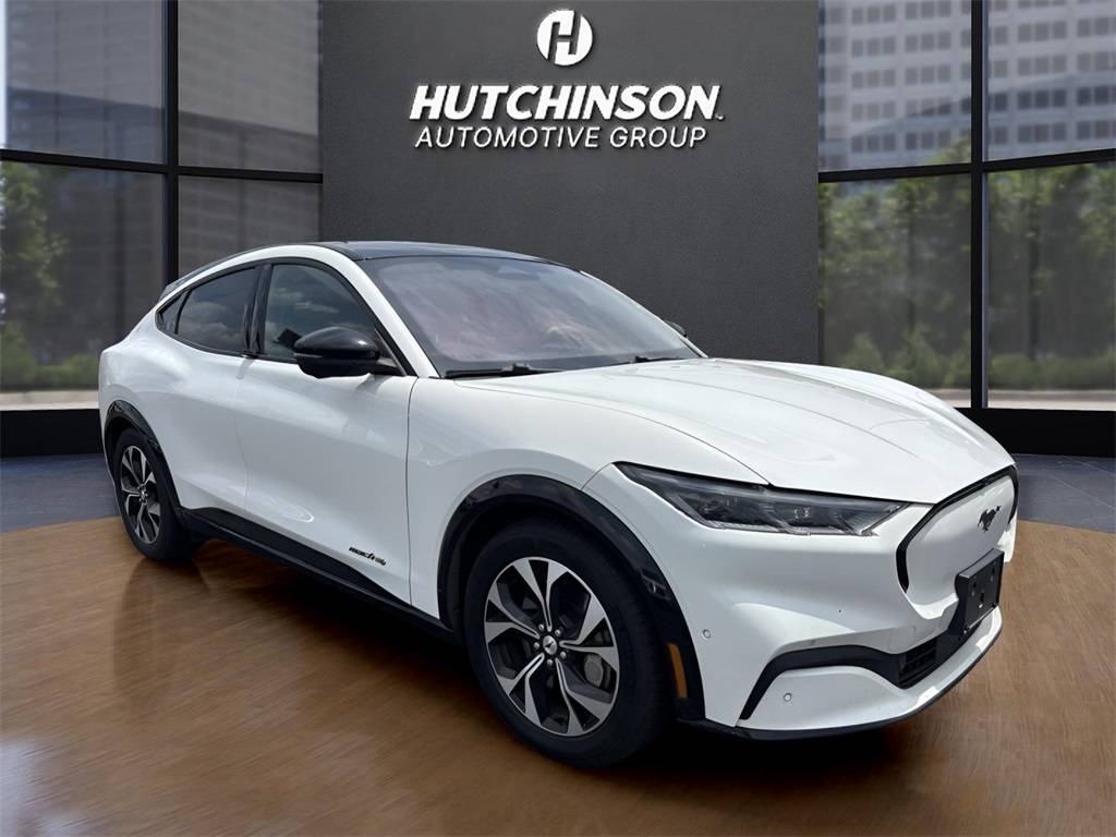 2021 Ford Mustang Mach-E Premium — SUV — 64,444 mi — Forsyth, GA