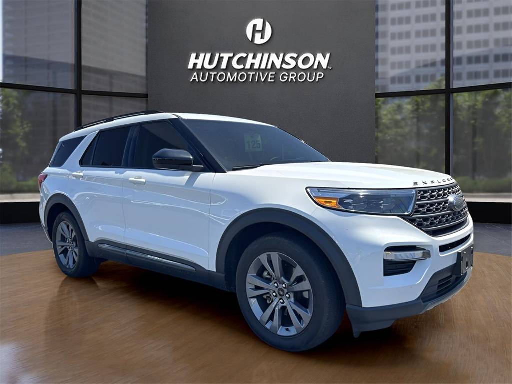 2022 Ford Explorer XLT — SUV — 44,828 mi — Forsyth, GA