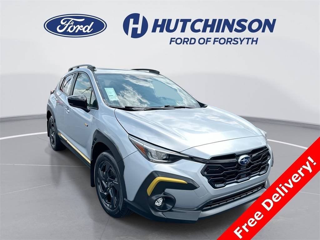2024 Subaru Crosstrek Sport — SUV — 12,245 mi — Forsyth, GA
