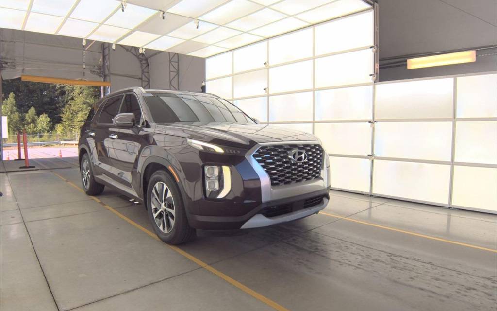 2020 Hyundai Palisade SEL — SUV — 64,478 mi — Forsyth, GA