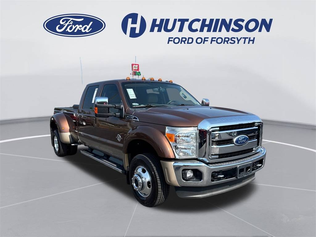 2011 Ford Super Duty F-450 Lariat — Pickup Truck — 63,555 mi — Forsyth, GA