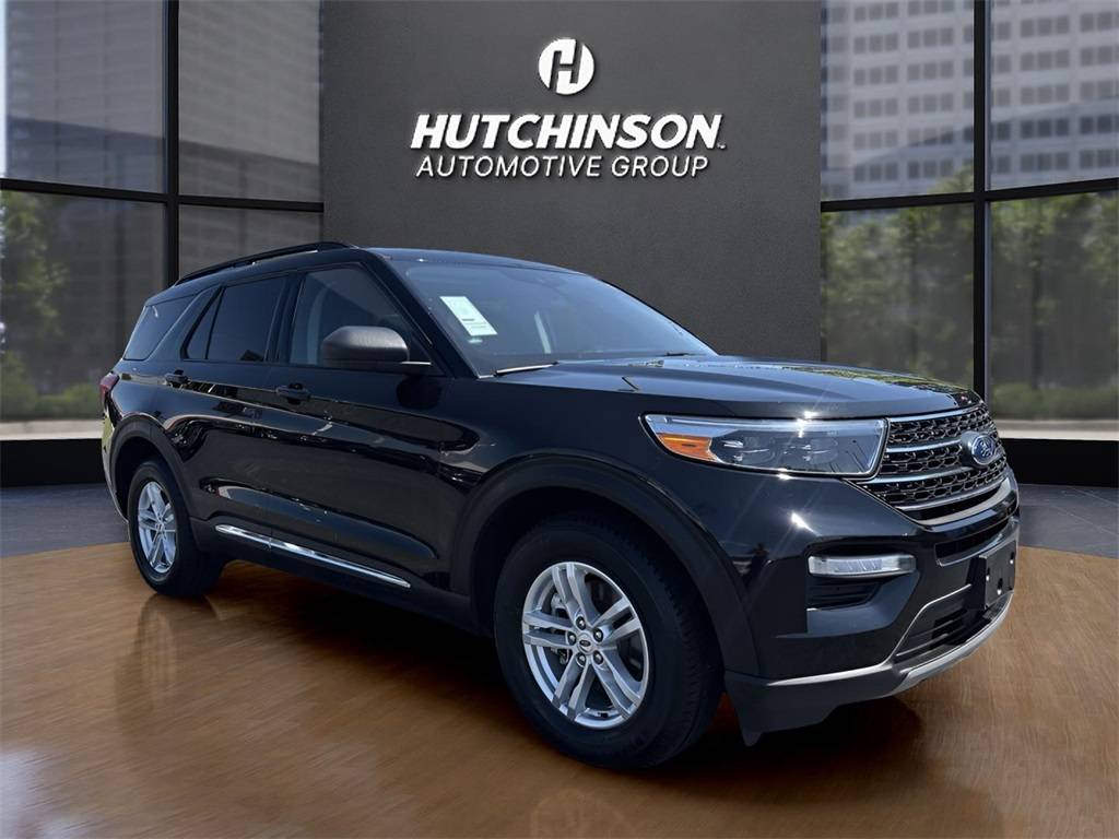 2023 Ford Explorer XLT — SUV — 45,388 mi — Forsyth, GA
