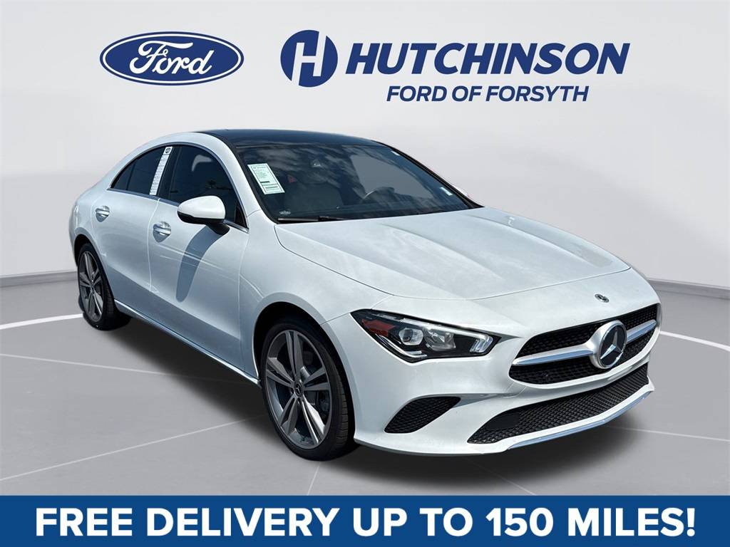 2022 Mercedes-Benz CLA CLA 250 — Sedan — 52,674 mi — Forsyth, GA