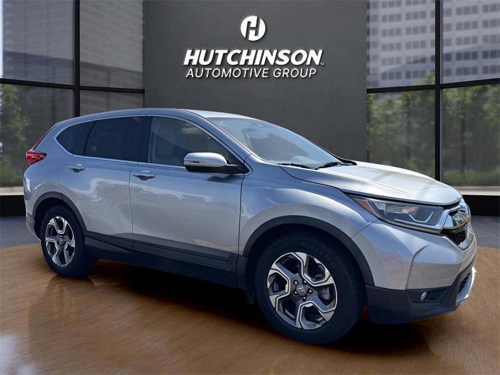 2019 Honda CR-V EX-L — SUV — 128,806 mi — Forsyth, GA