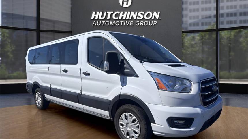 2020 Ford Transit 350 XLT