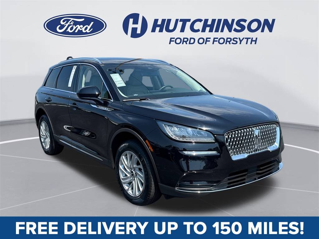 2022 Lincoln Corsair Standard — SUV — 32,941 mi — Forsyth, GA