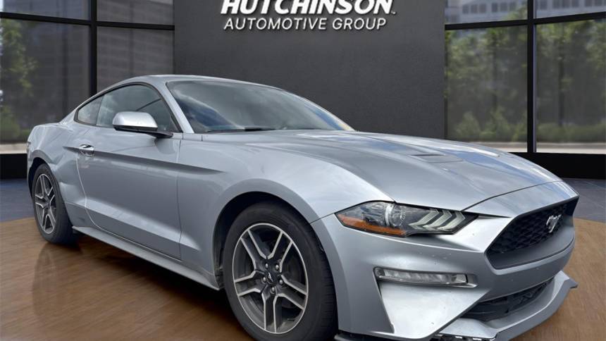 2020 Ford Mustang EcoBoost Premium — Coupe — 101,249 mi — Forsyth, GA