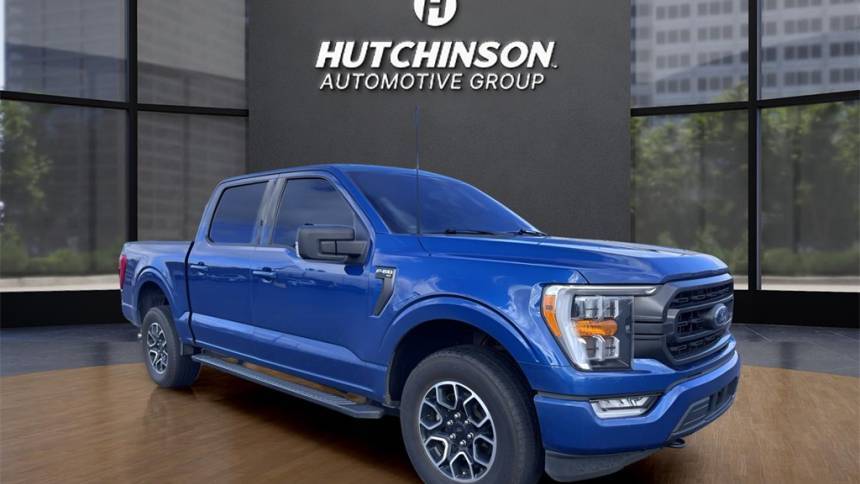 2022 Ford F-150 XLT — Pickup Truck — 85,425 mi — Forsyth, GA