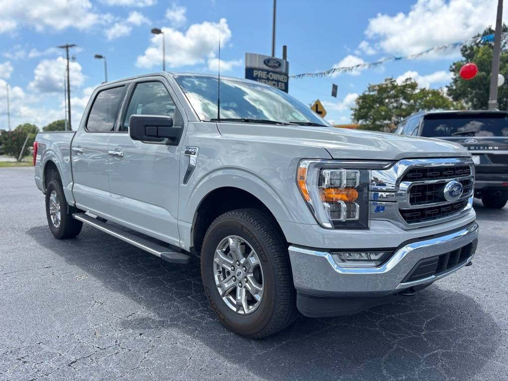 2023 Ford F-150 XLT — Pickup Truck — 16,536 mi — Forsyth, GA