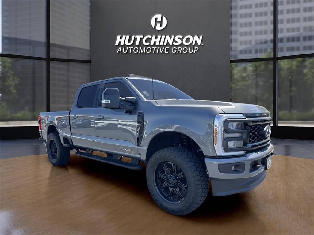 2024 Ford Super Duty F-250 LARIAT — Pickup Truck — 10,424 mi — Forsyth, GA