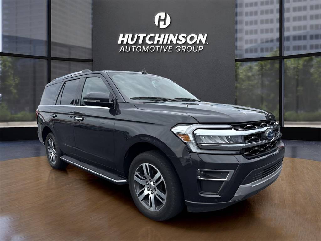 2022 Ford Expedition Limited — SUV — 77,310 mi — Forsyth, GA
