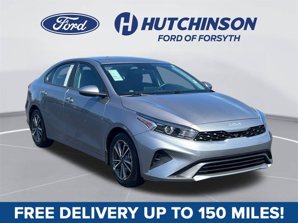 2024 Kia Forte LXS — Sedan — 39,008 mi — Forsyth, GA