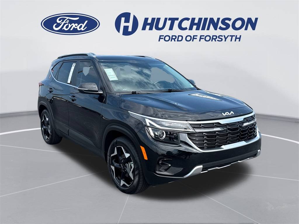 2024 Kia Seltos EX — SUV — 28,872 mi — Forsyth, GA