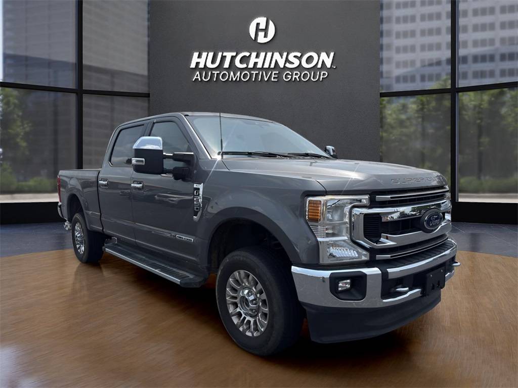 2022 Ford Super Duty F-250 XLT — Pickup Truck — 20,533 mi — Forsyth, GA
